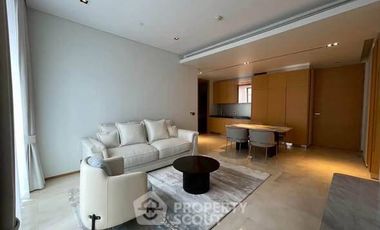 Wohnung zur Miete mit 2 Zimmer in Sathon, Bangkok