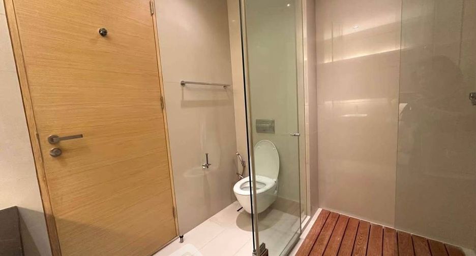 Wohnung zur Miete mit 2 Zimmer in Sathon, Bangkok