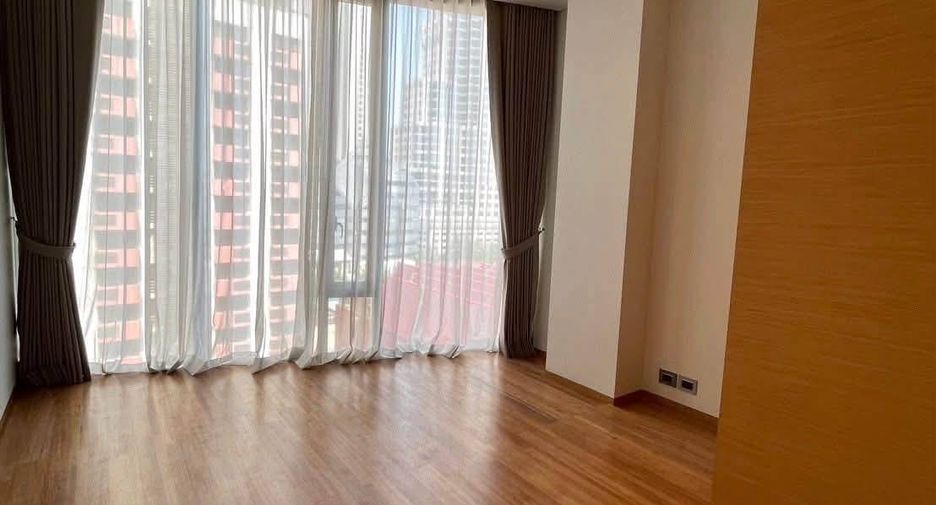 Wohnung zur Miete mit 2 Zimmer in Sathon, Bangkok