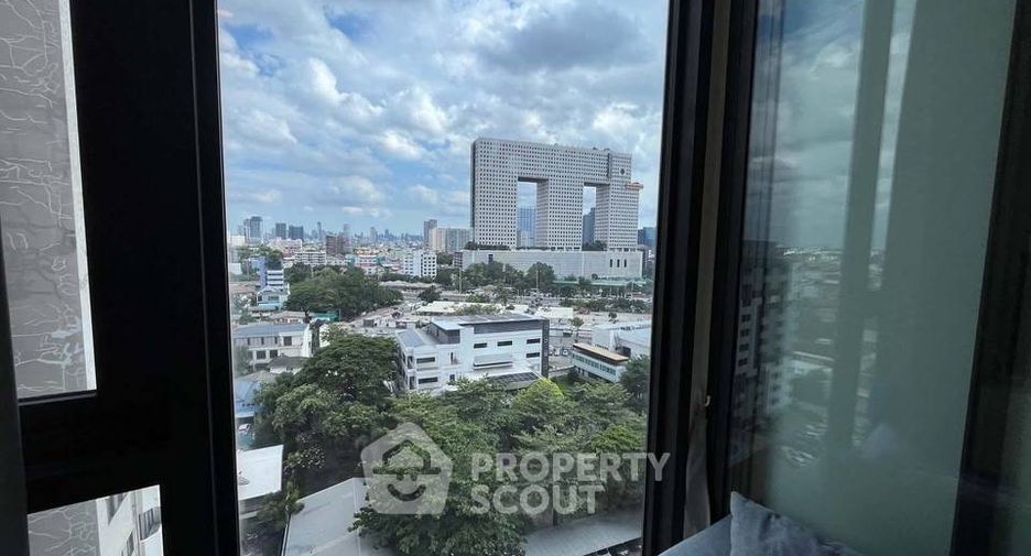 For rent 1 Beds condo in Chatuchak, Bangkok