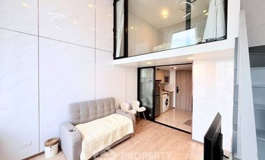 À louer 1 chambre condo à Huai Khwang, Bangkok