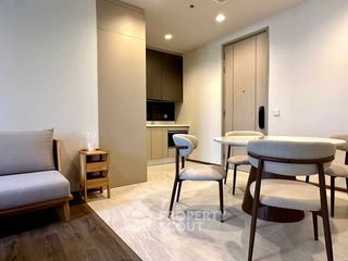 Condo en alquiler de 2 habitaciones en Ratchathewi, Bangkok