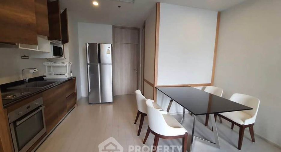 For rent 2 bedrooms condo in Pathum Wan, Bangkok