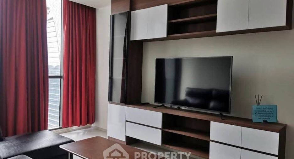 For rent 2 bedrooms condo in Pathum Wan, Bangkok