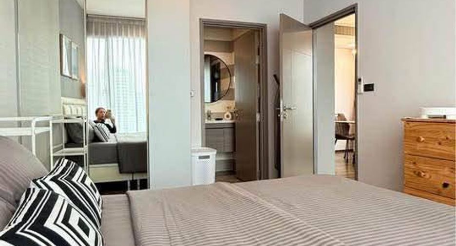 For rent 1 bed condo in Watthana, Bangkok