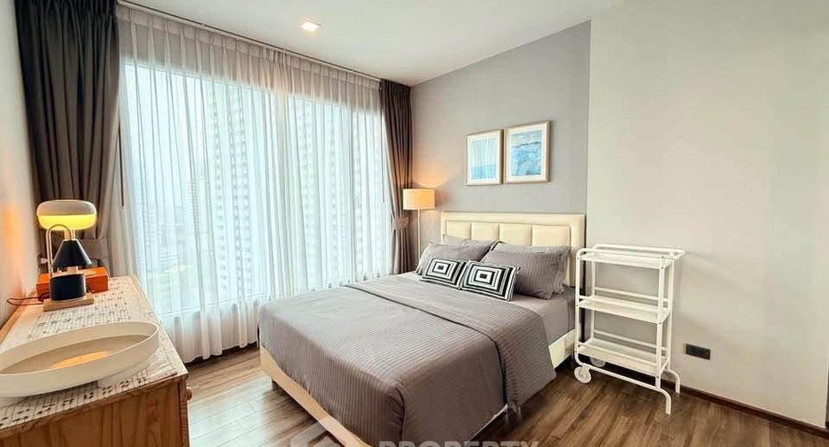 For rent 1 bed condo in Watthana, Bangkok
