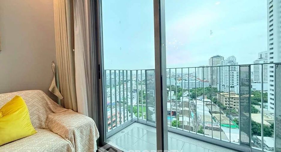For rent 1 bed condo in Watthana, Bangkok