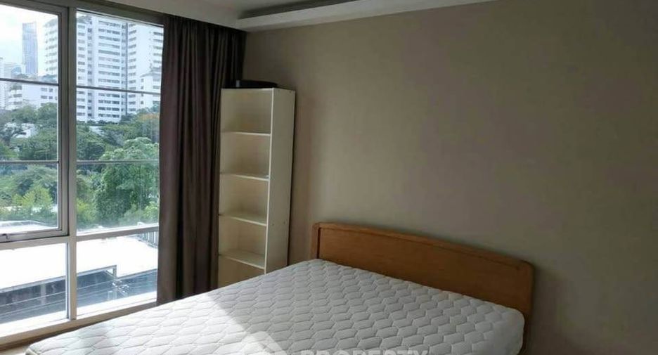 Condo en alquiler de 1 habitaciones en Watthana, Bangkok