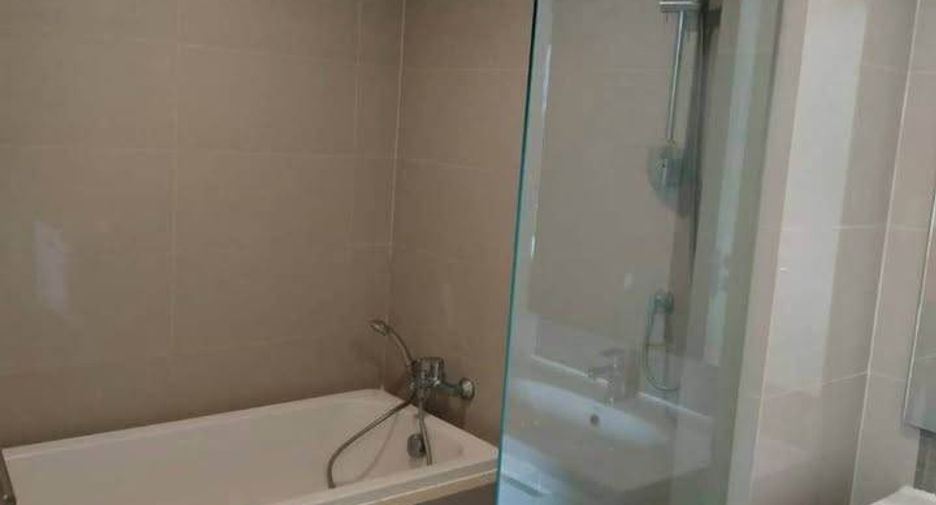 Condo en alquiler de 1 habitaciones en Watthana, Bangkok