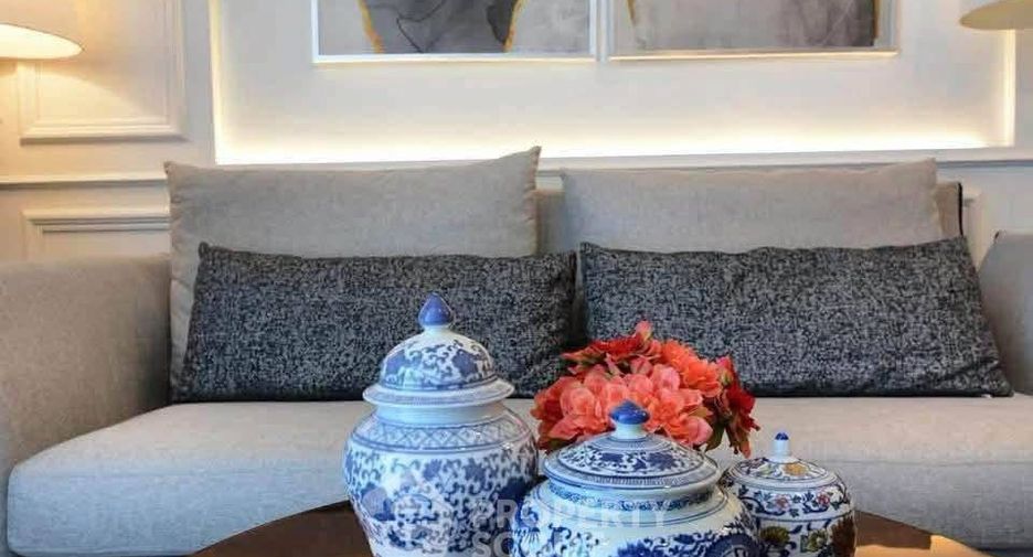 For rent 1 bed condo in Bang Sue, Bangkok