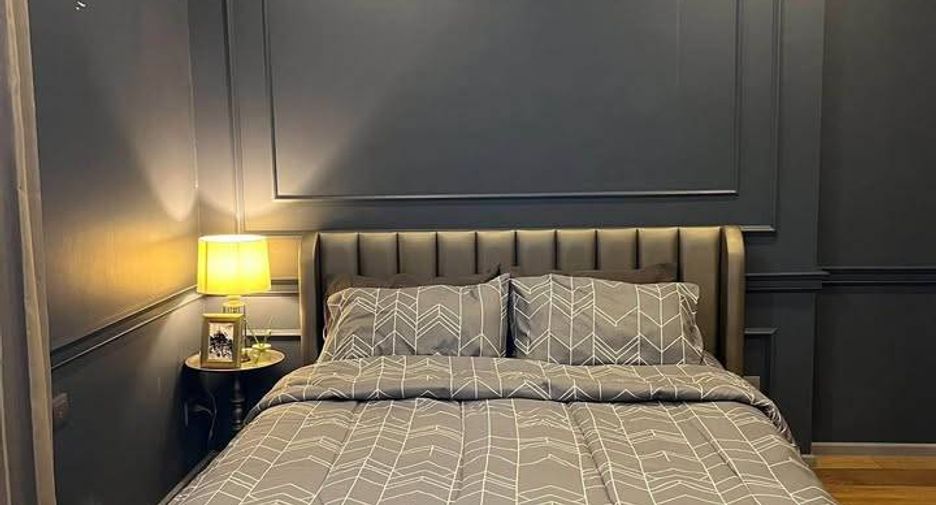 Condo en alquiler de 1 habitaciones en Pathum Wan, Bangkok