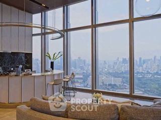 Condo en alquiler de 1 habitaciones en Sathon, Bangkok