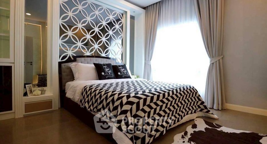 For rent 1 bed condo in Khlong Toei, Bangkok