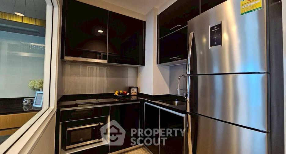 For rent 1 bed condo in Khlong Toei, Bangkok