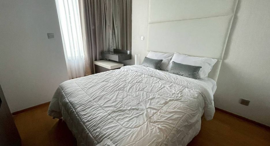 À louer 1 chambre condo à Khlong Toei, Bangkok