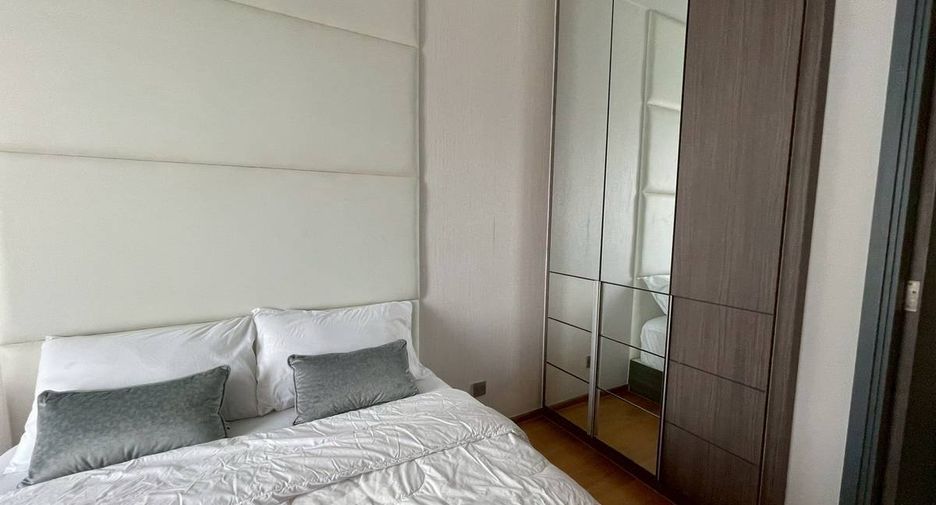À louer 1 chambre condo à Khlong Toei, Bangkok