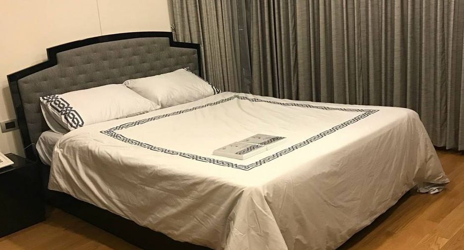 For rent 1 bed condo in Khlong Toei, Bangkok