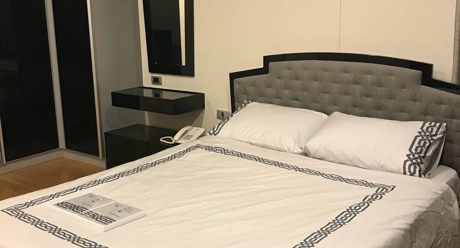 For rent 1 bed condo in Khlong Toei, Bangkok
