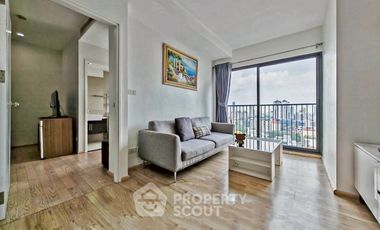 Condo en alquiler de 1 habitaciones en Khlong Toei, Bangkok