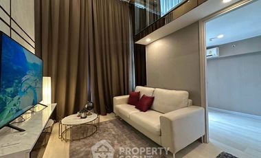 Condo en alquiler de 2 habitaciones en Sathon, Bangkok