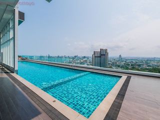 For sale 1 bed condo in Bang Lamung, Chonburi