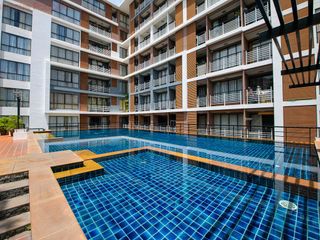 For sale 2 bedrooms condo in Bang Lamung, Chonburi