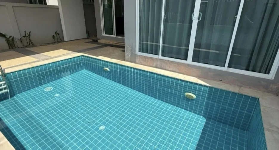 Haus zur Miete mit 2 Zimmer in Thalang, Phuket