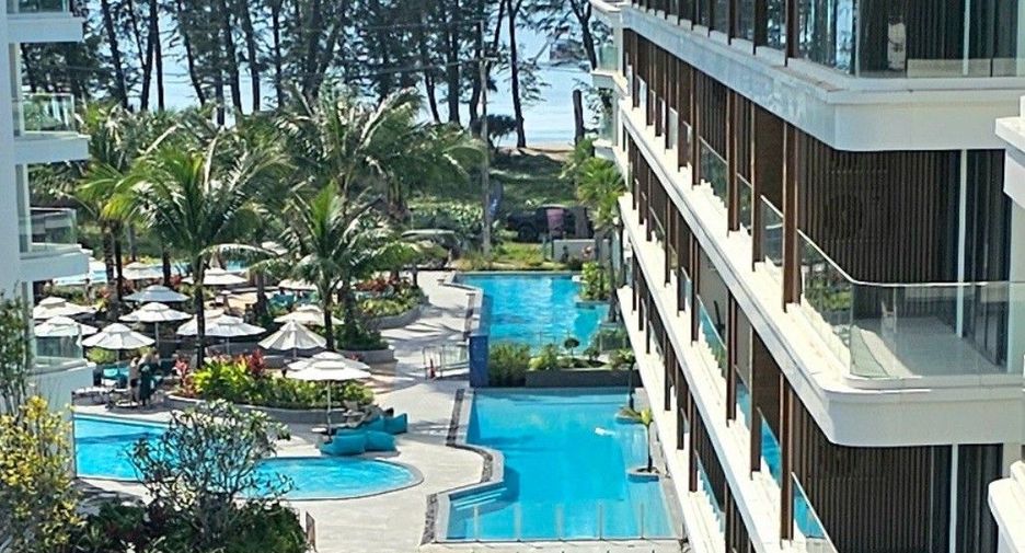 Condo en venta de 2 habitaciones en Thalang, Phuket