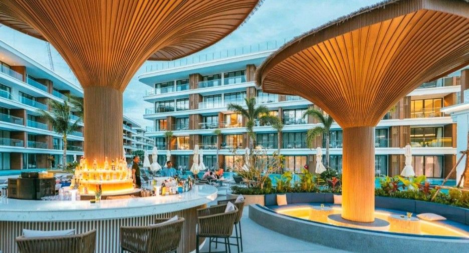 Condo en venta de 2 habitaciones en Thalang, Phuket