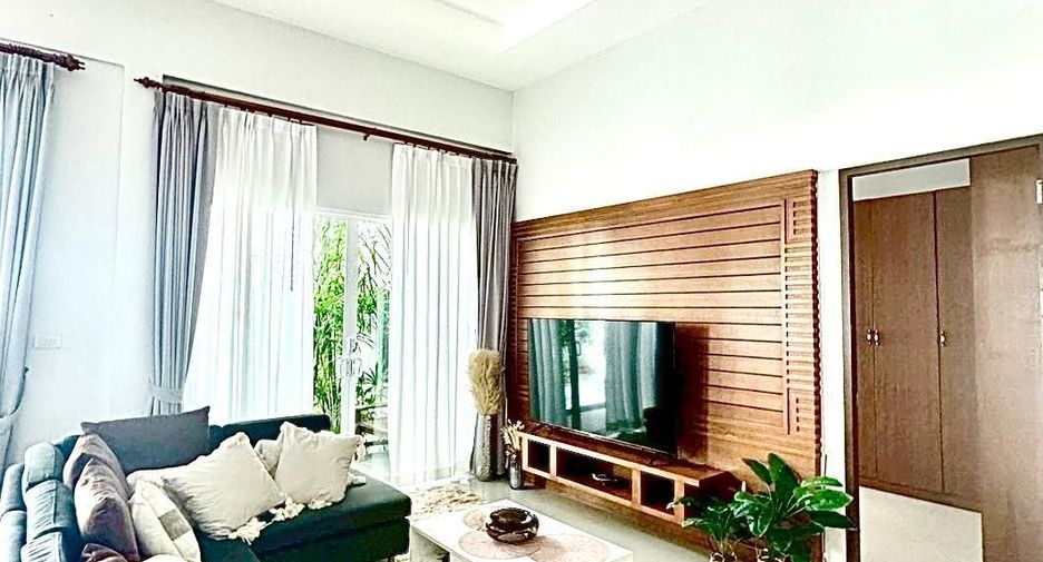 Haus zur Miete mit 2 Zimmer in Thalang, Phuket