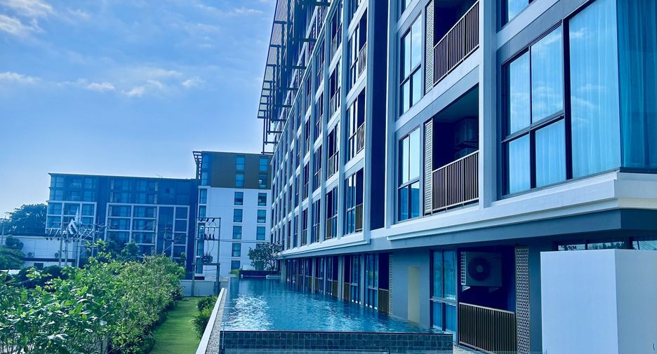 For sale 1 bed condo in Thalang, Phuket