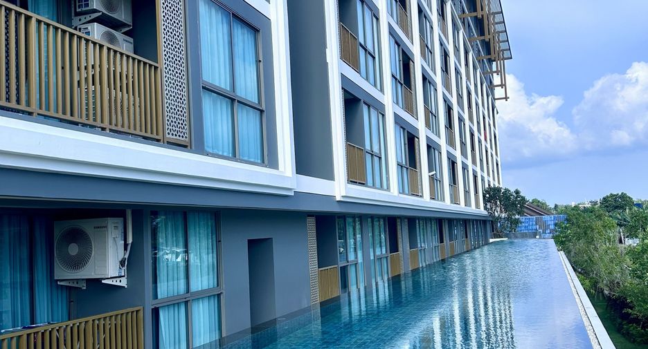 For sale 1 bed condo in Thalang, Phuket