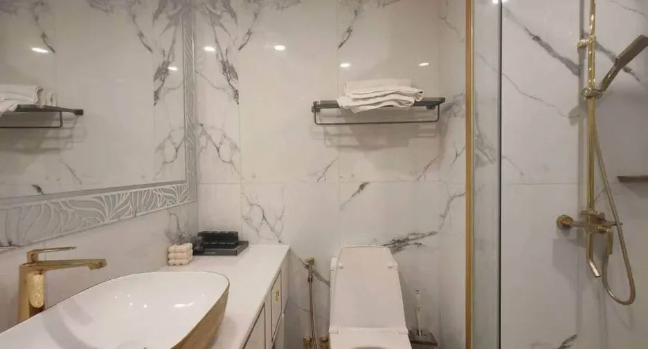For rent 2 bedrooms condo in Jomtien, Pattaya