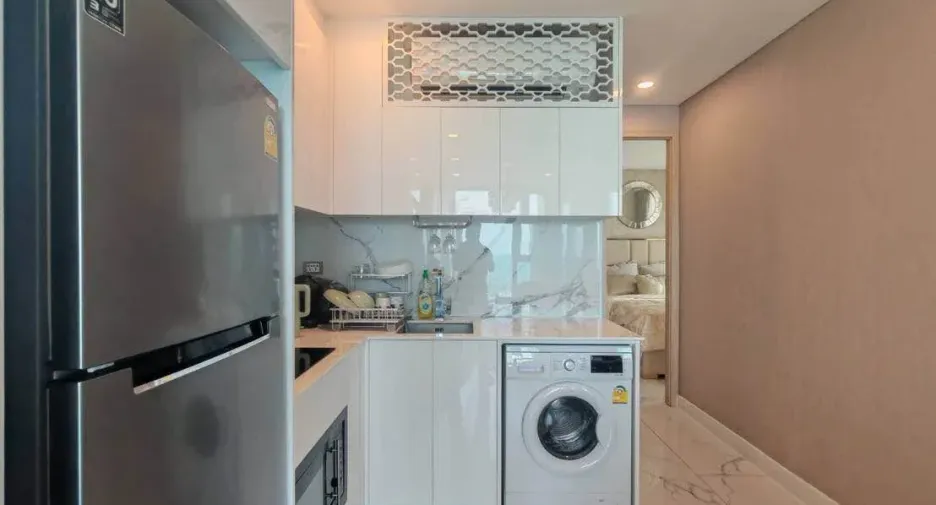 For rent 2 bedrooms condo in Jomtien, Pattaya