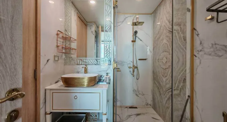 For rent 2 bedrooms condo in Jomtien, Pattaya