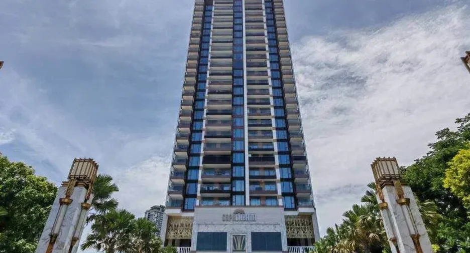 For rent 2 bedrooms condo in Jomtien, Pattaya