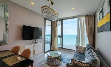 For rent 2 bedrooms condo in Jomtien, Pattaya