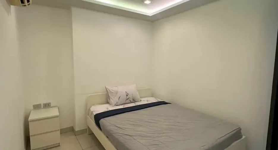 For rent 2 bedrooms condo in Bang Lamung, Chonburi