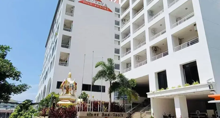 出租 和 出售 1 卧室 公寓 在 Bang Lamung, Chon Buri