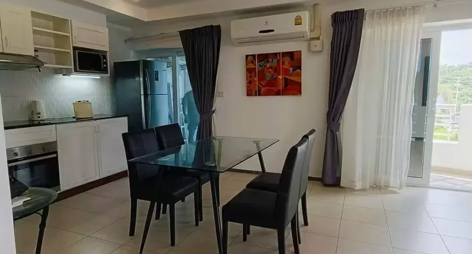 出租 和 出售 1 卧室 公寓 在 Bang Lamung, Chon Buri