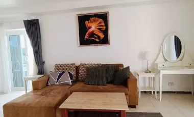 出租 和 出售 1 卧室 公寓 在 Bang Lamung, Chon Buri
