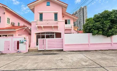 For rent 4 ベッドルーム house in Jomtien, Pattaya