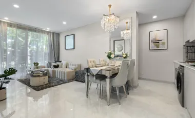 À vendre 1 chambre condo à Jomtien, Pattaya