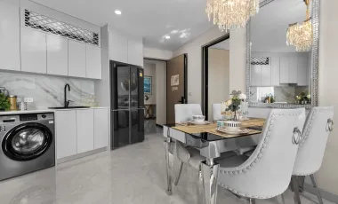 À vendre 1 chambre condo à Jomtien, Pattaya