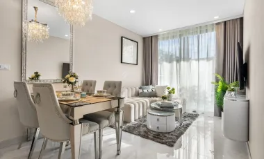 À vendre 1 chambre condo à Jomtien, Pattaya