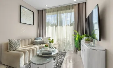 À vendre 1 chambre condo à Jomtien, Pattaya