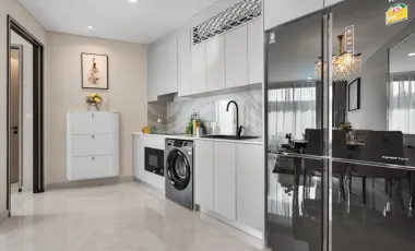 À vendre 1 chambre condo à Jomtien, Pattaya
