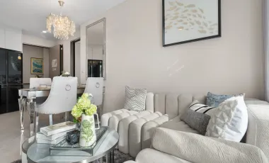À vendre 1 chambre condo à Jomtien, Pattaya