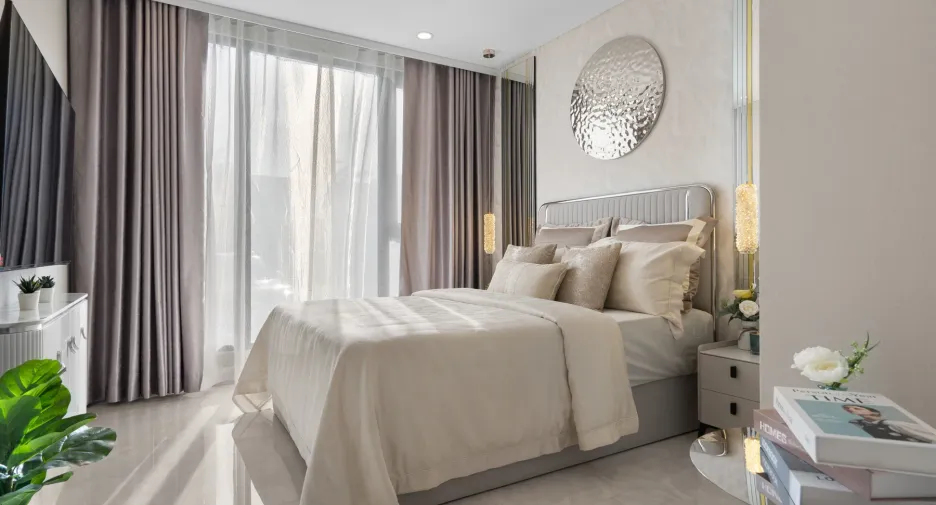 À vendre 1 chambre condo à Jomtien, Pattaya
