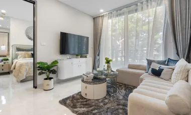À vendre 1 chambre condo à Jomtien, Pattaya